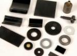 Bonded SmCo-magnets